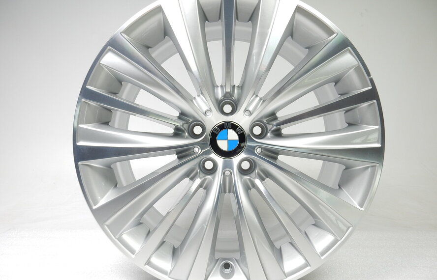 BMW Original BMW 5 Series F07 7 Series F01 F02 F04 6857675 Styling 252 Rim