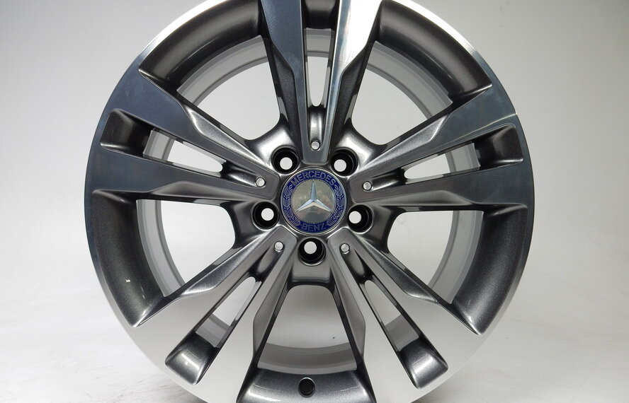 Mercedes Original Mercedes C-Klasse W205 A2054012802 Rim