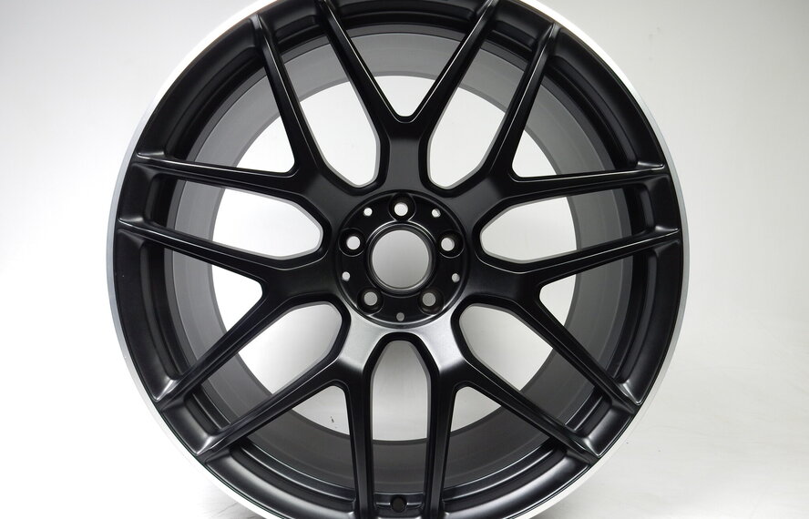Mercedes Original Mercedes Mercedes GLC 63 AMG C253 X253 A2534014100 Rim