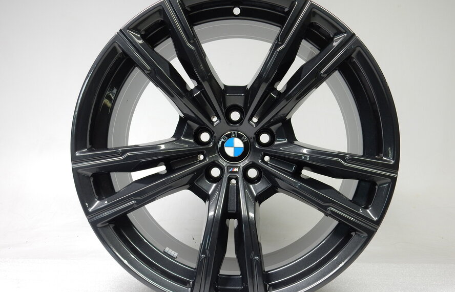 BMW Original BMW M5 F90 M8 F91 F92 8091267 M812 Rim