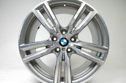 BMW Original BMW 2-Series F45 F46 7848602 486M Rim