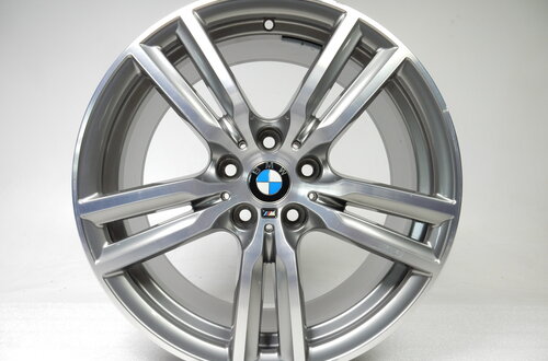 BMW Original BMW 2-Series F45 F46 7848602 486M Rim