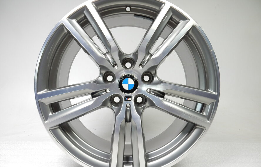 BMW Original BMW 2-Series F45 F46 7848602 486M Rim