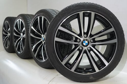 BMW BMW 3 series GT F34 466 19 inch wheels Vredestein Winter Tires Original