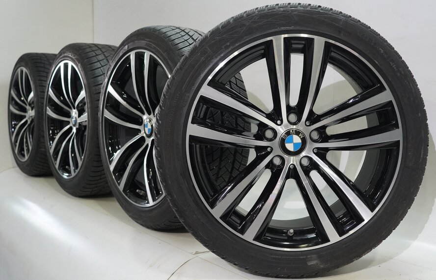 BMW BMW 3 series GT F34 466 19 inch wheels Vredestein Winter tires Original