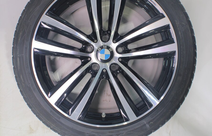 BMW BMW 3 series GT F34 466 19 inch wheels Vredestein Winter tires Original