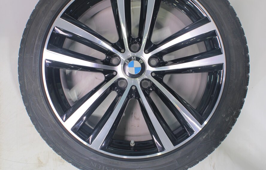 BMW BMW 3 series GT F34 466 19 inch wheels Vredestein Winter tires Original