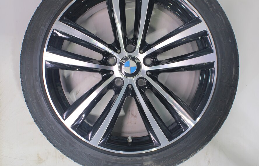 BMW BMW 3 series GT F34 466 19 inch wheels Vredestein Winter tires Original