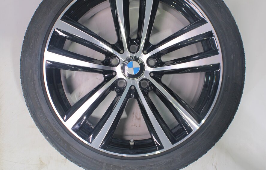 BMW BMW 3 series GT F34 466 19 inch wheels Vredestein Winter tires Original