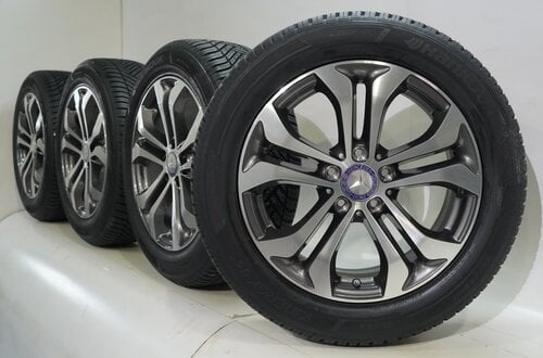Mercedes Mercedes V-class W447 17 inch rims Hankook All-Season (4 seasons) New Original