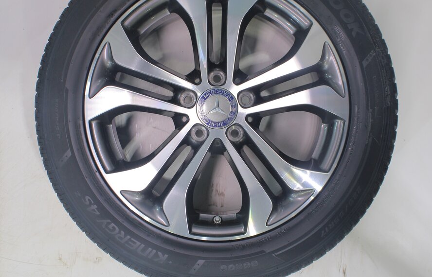 Mercedes Mercedes V-class W447 17 inch wheels Hankook All-Season (4 seasons) New Original