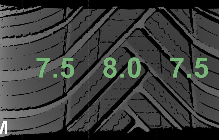 Mercedes Mercedes V-class W447 17 inch wheels Hankook All-Season (4 seasons) New Original