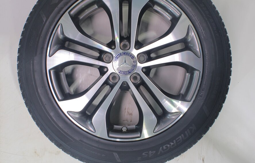 Mercedes Mercedes V-class W447 17 inch wheels Hankook All-Season (4 seasons) New Original