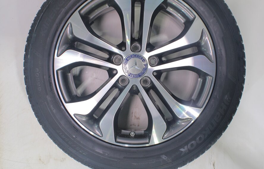 Mercedes Mercedes V-class W447 17 inch wheels Hankook All-Season (4 seasons) New Original