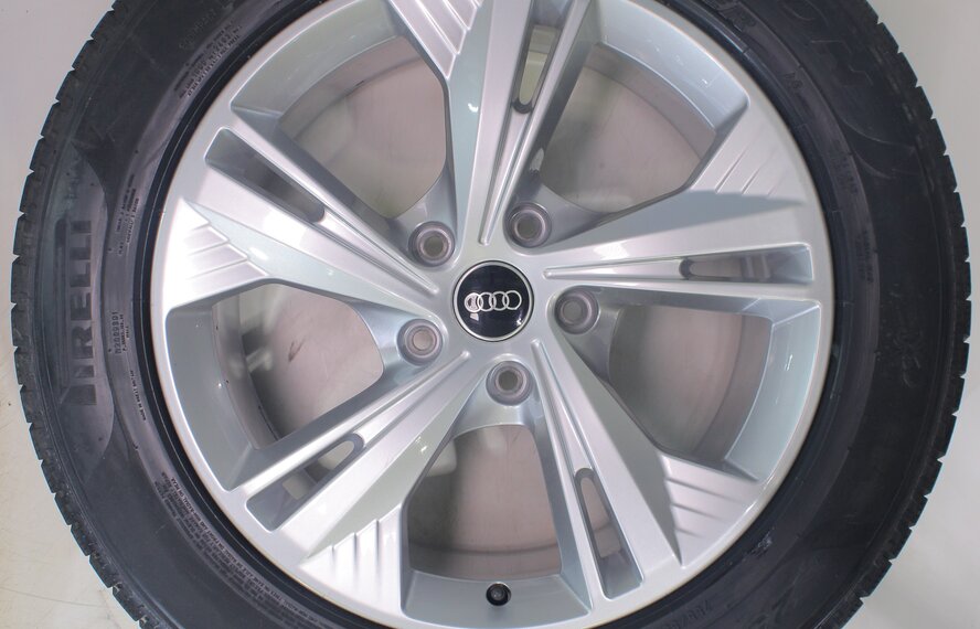 Audi Audi Q6 e-tron 19 inch wheels Pirelli Winter Tires New Original