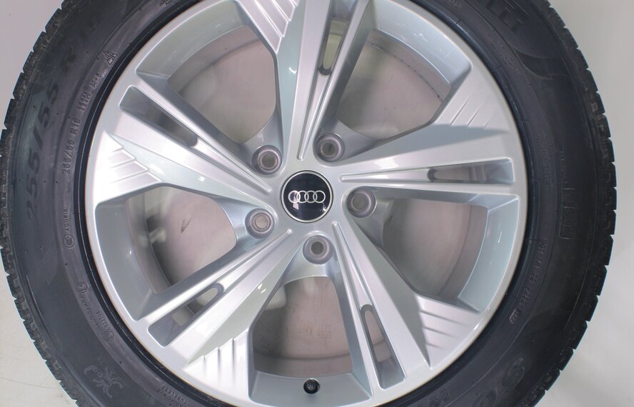 Audi Audi Q6 e-tron 19 inch rims Pirelli Winter Tires New Original