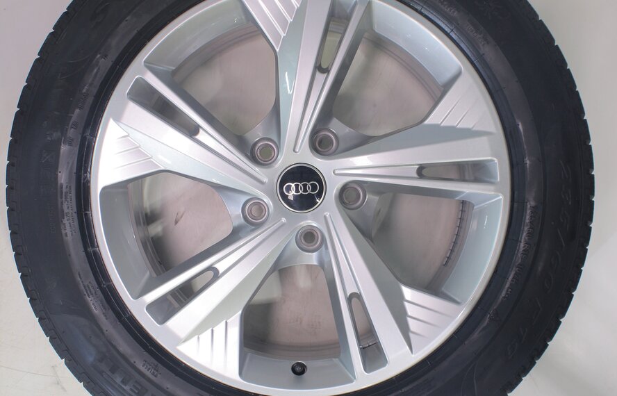 Audi Audi Q6 e-tron 19 inch rims Pirelli Winter Tires New Original