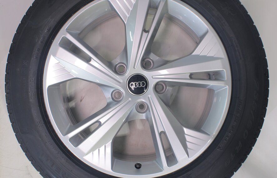 Audi Audi Q6 e-tron 19 inch rims Pirelli Winter Tires New Original