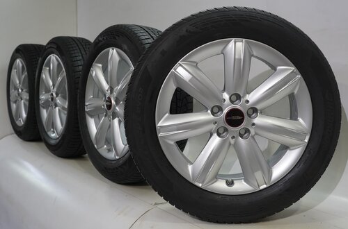Mini Mini Countryman F60 539 17 inch rims Hankook Winter tires Original