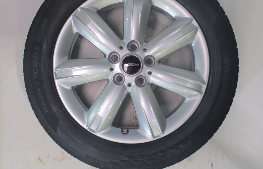 Mini Mini Countryman F60 539 17 inch rims Hankook Winter tires Original