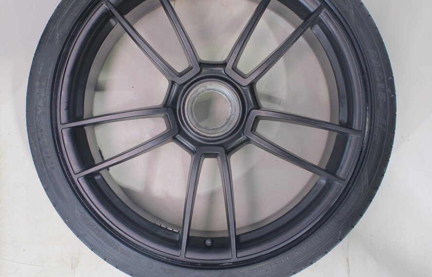 Porsche Porsche 911 992 GTS Turbo S GT3 20 & 21 inch wheels Goodyear Summer tires New Original