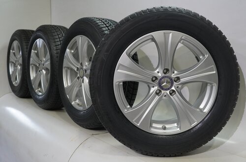 Mercedes Mercedes GLC X253 GLC Coupe C253 18 inch wheels Bridgestone Winter tires New Original