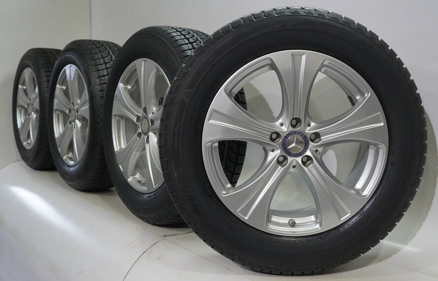 Mercedes Mercedes GLC X253 GLC Coupe C253 18 inch rims Bridgestone Winter tires New Original