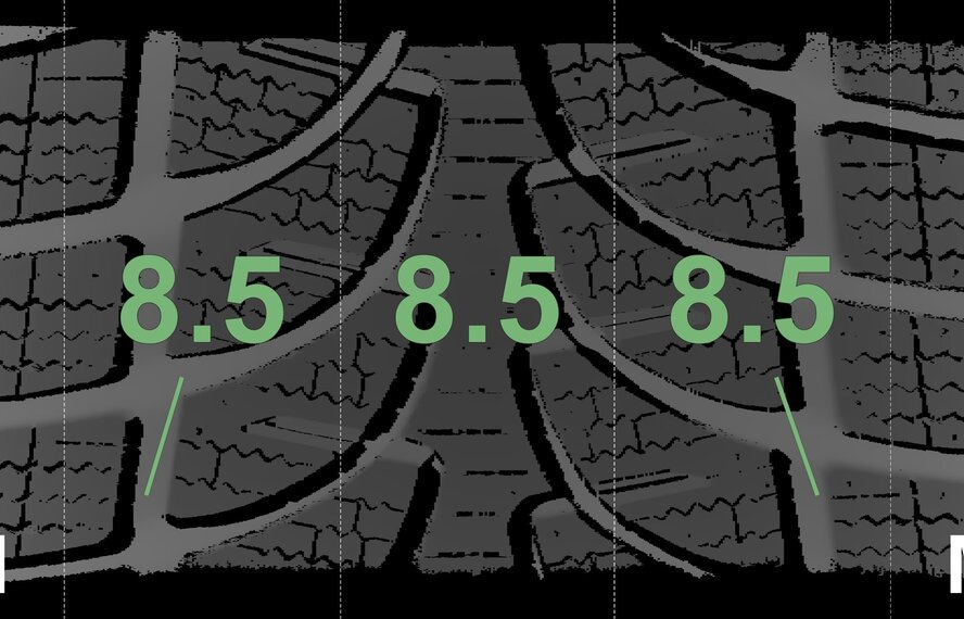 Mercedes Mercedes GLC X253 GLC Coupe C253 18 inch rims Bridgestone Winter tires New Original