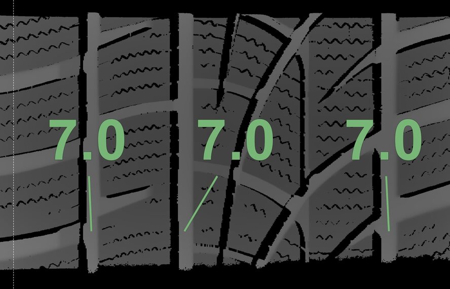 BMW BMW X3 X4 F25 F26 M368 18 inch rims Hankook Runflat Winter Tires Original