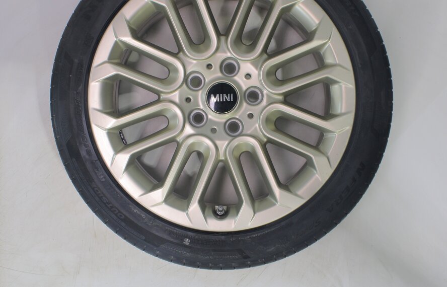 Mini Mini F65 / F66 F67 One / Cooper / Cooper D / Cooper S 17 inch wheels Nexen Summer Tires New Original