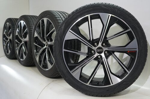 Audi Audi Q5 SQ5 80A 21 inch rims Vredestein All-Season (4 seasons) New Original