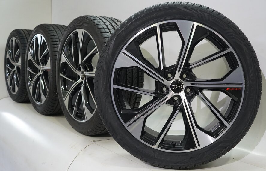 Audi Audi Q5 SQ5 80A  & 21 inch wheels Vredestein Winter tires New Original