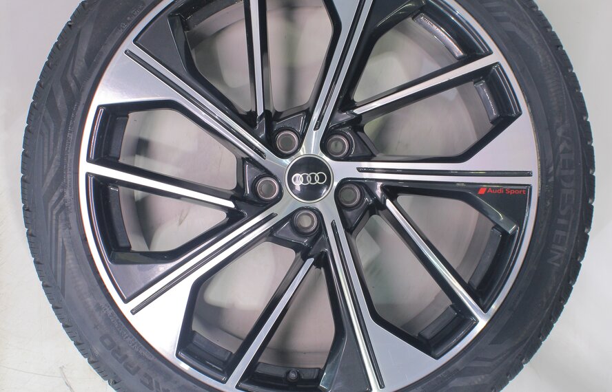 Audi Audi Q5 SQ5 80A  & 21 inch wheels Vredestein Winter tires New Original