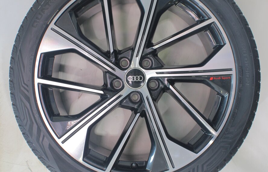 Audi Audi Q5 SQ5 80A  & 21 inch wheels Vredestein Winter tires New Original