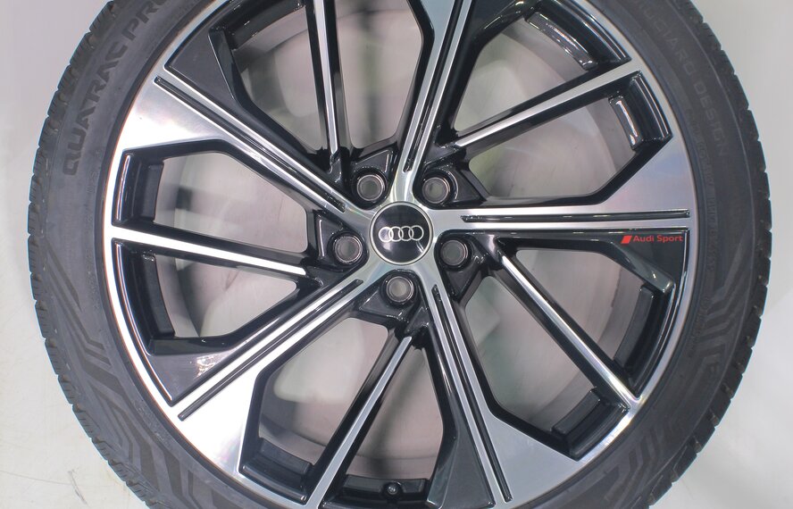 Audi Audi Q5 SQ5 80A  & 21 inch wheels Vredestein Winter tires New Original