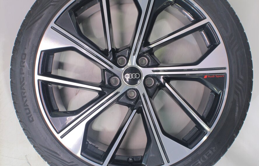 Audi Audi Q5 SQ5 80A  & 21 inch wheels Vredestein Winter tires New Original