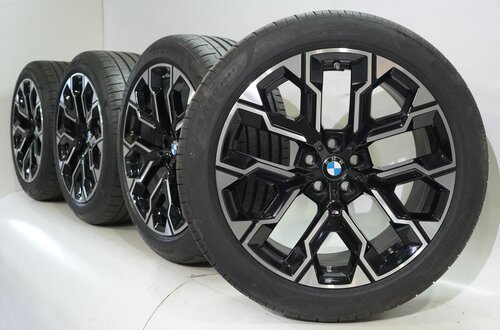 BMW BMW 7 series G70 X3 G45 1036M 20 inch wheels Pirelli Summer tires Original