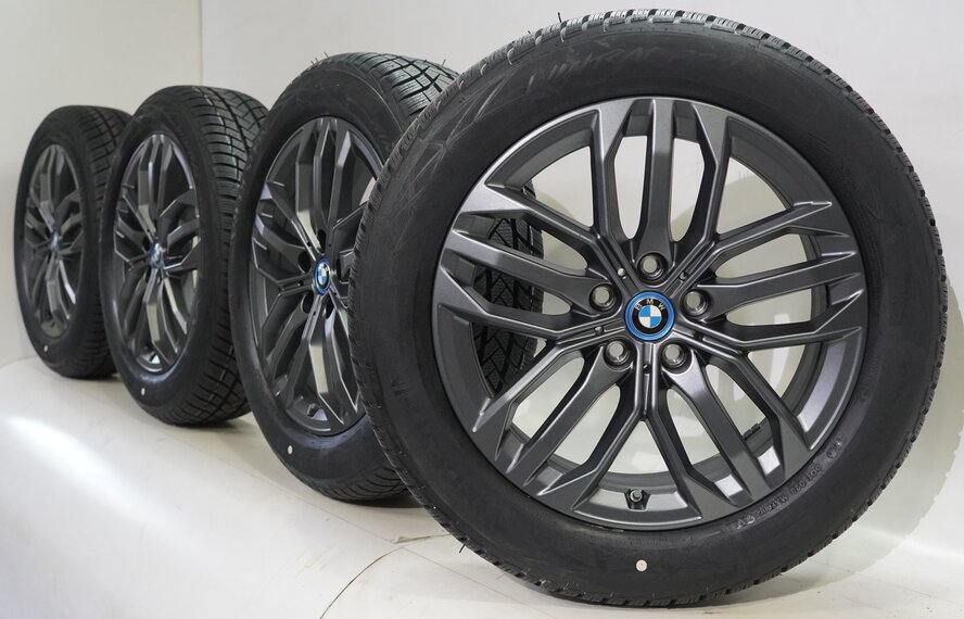 BMW BMW X1 iX1 U11 BEV X2 iX2 U10 879 18 inch rims Vredestein Winter tires New Original