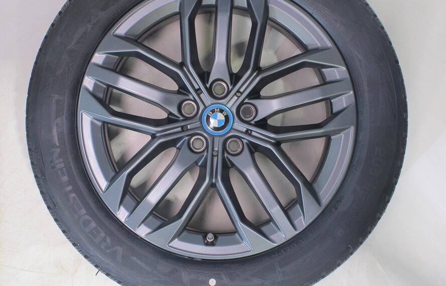 BMW BMW X1 iX1 U11 BEV X2 iX2 U10 879 18 inch rims Vredestein Winter tires New Original