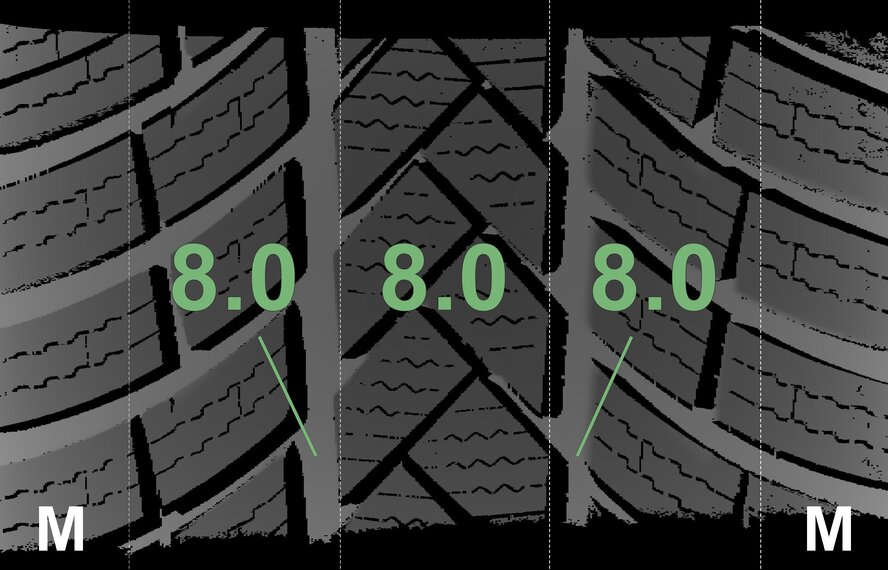 BMW BMW X1 iX1 U11 BEV X2 iX2 U10 879 18 inch rims Vredestein Winter tires New Original
