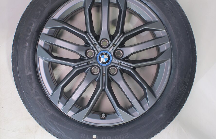 BMW BMW X1 iX1 U11 BEV X2 iX2 U10 879 18 inch rims Vredestein Winter tires New Original