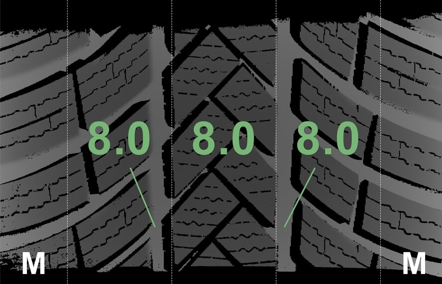 BMW BMW X1 iX1 U11 BEV X2 iX2 U10 879 18 inch rims Vredestein Winter tires New Original