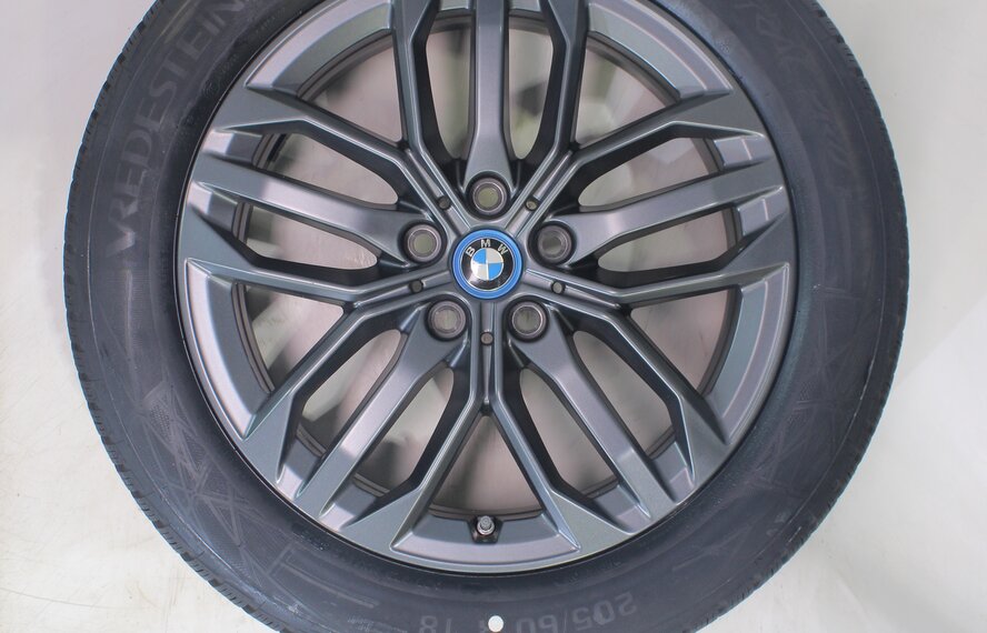 BMW BMW X1 iX1 U11 BEV X2 iX2 U10 879 18 inch rims Vredestein Winter tires New Original