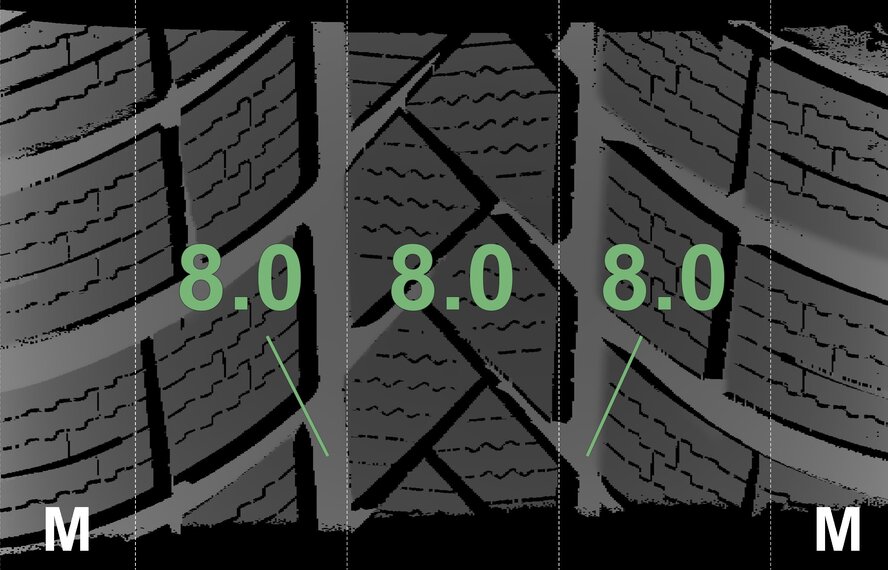 BMW BMW X1 iX1 U11 BEV X2 iX2 U10 879 18 inch rims Vredestein Winter tires New Original