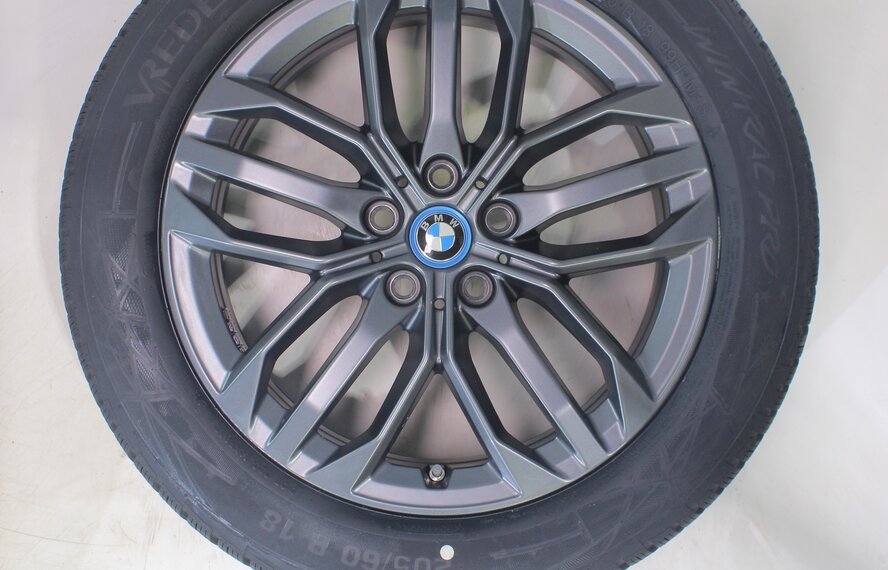 BMW BMW X1 iX1 U11 BEV X2 iX2 U10 879 18 inch rims Vredestein Winter tires New Original