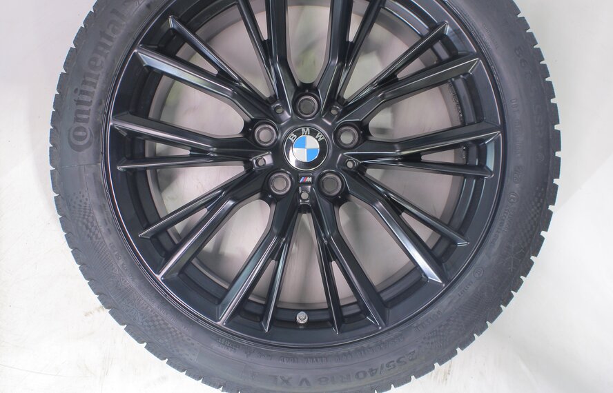 BMW BMW 2 series 3 series 4 series G20 G21 G22 G42 796M 18 inch rims Continental Runflat winter tires New Original