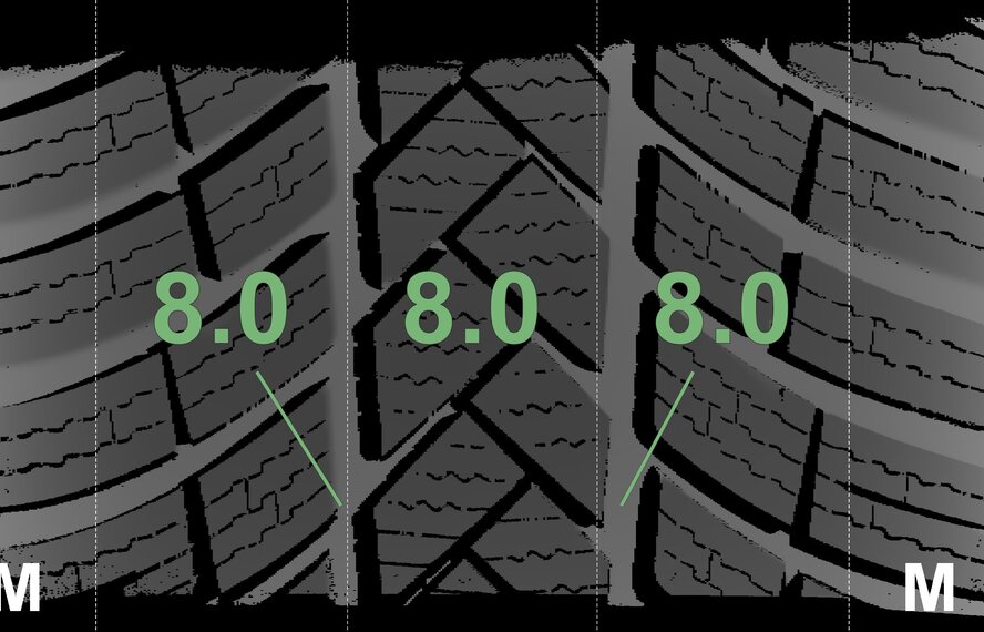 BMW BMW 1 series 2 series F70 F74 968M 18 inch rims Vredestein Winter tires New Original