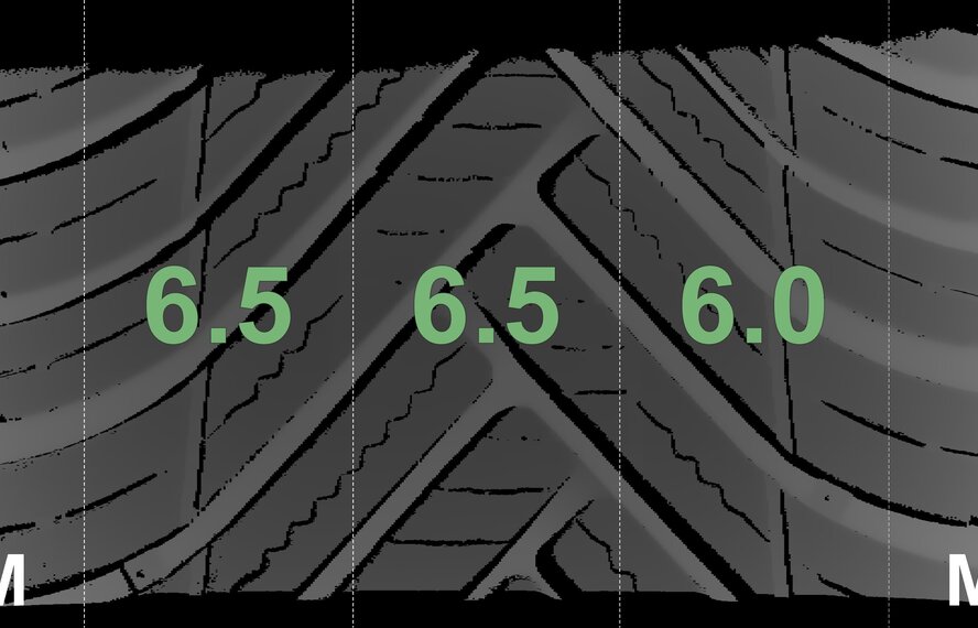 Mini Mini Clubman F54 519 17 inch rims Hankook All-Season (4 seasons) New Original