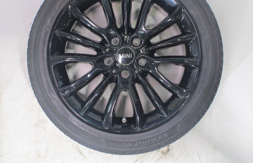 Mini Mini Clubman F54 519 17 inch rims Hankook All-Season (4 seasons) New Original