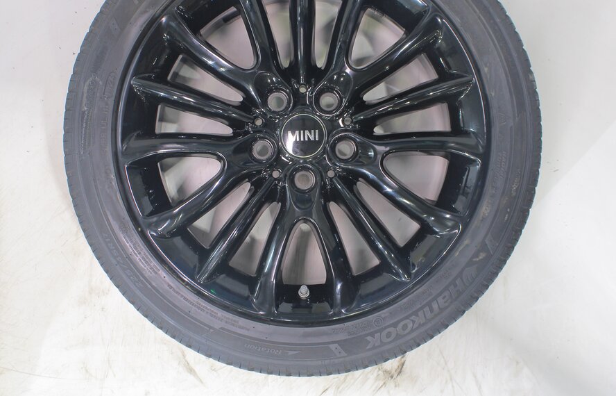 Mini Mini Clubman F54 519 17 inch rims Hankook All-Season (4 seasons) New Original